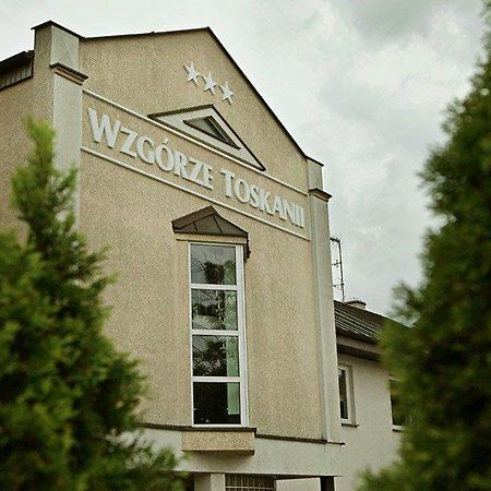 Wzgorze Toskanii Conferences & Restaurant Przeźmierowo Extérieur photo