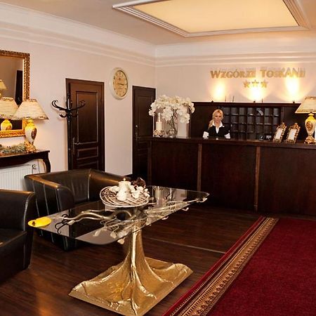 Wzgorze Toskanii Conferences & Restaurant Przeźmierowo Extérieur photo