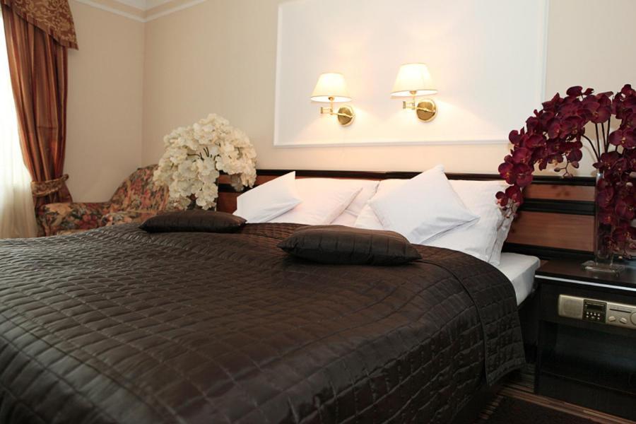 Wzgorze Toskanii Conferences & Restaurant Przeźmierowo Chambre photo