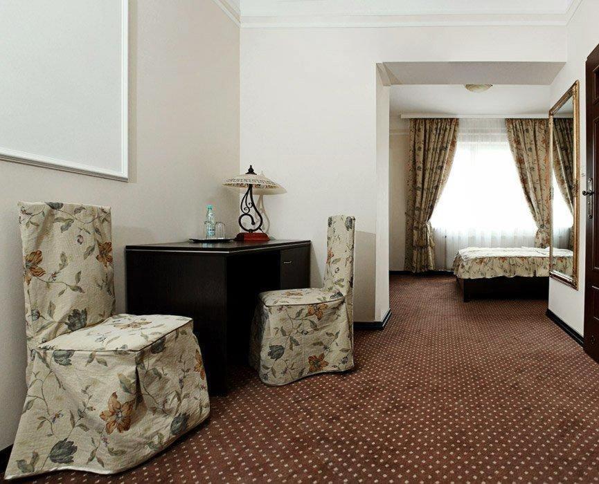 Wzgorze Toskanii Conferences & Restaurant Przeźmierowo Chambre photo