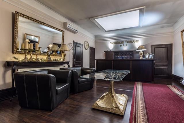Wzgorze Toskanii Conferences & Restaurant Przeźmierowo Extérieur photo