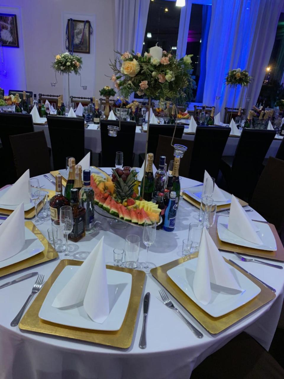 Wzgorze Toskanii Conferences & Restaurant Przeźmierowo Extérieur photo