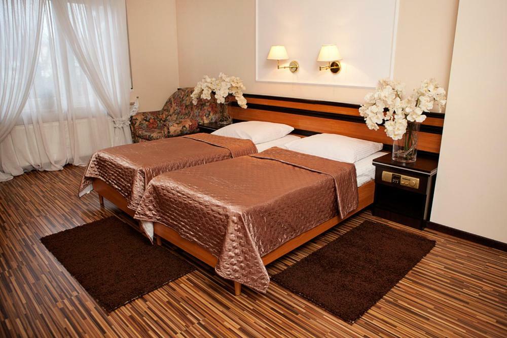 Wzgorze Toskanii Conferences & Restaurant Przeźmierowo Extérieur photo